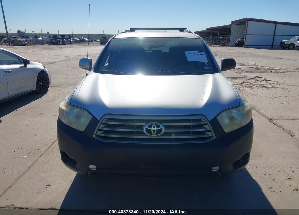 2008 TOYOTA HIGHLANDER VIN: JTEDS41A682035566