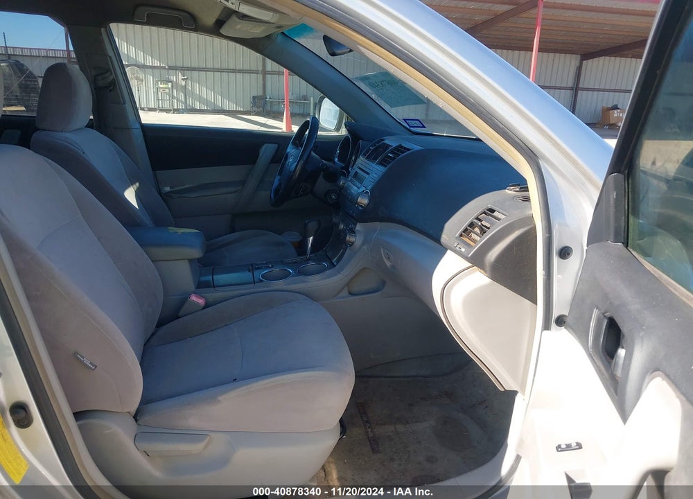 2008 TOYOTA HIGHLANDER VIN: JTEDS41A682035566