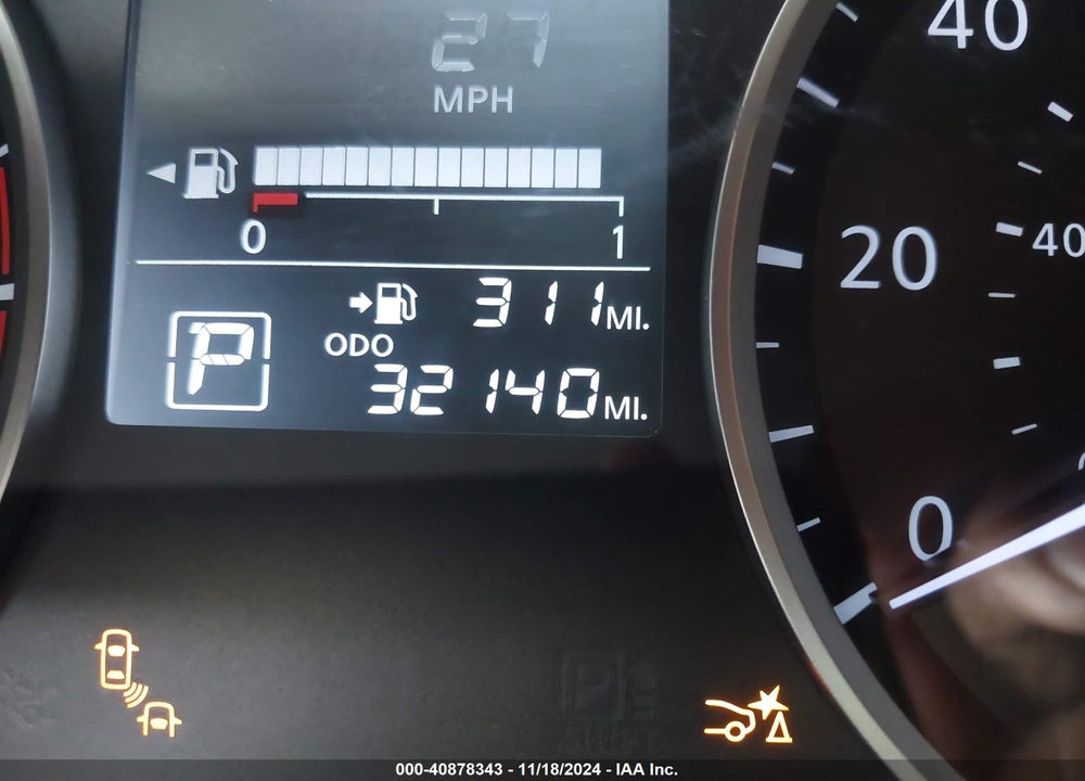 2020 NISSAN KICKS S XTRONIC CVT VIN: 3N1CP5BV9LL515846