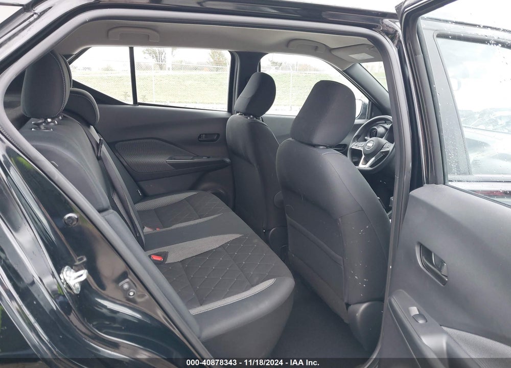 2020 NISSAN KICKS S XTRONIC CVT VIN: 3N1CP5BV9LL515846