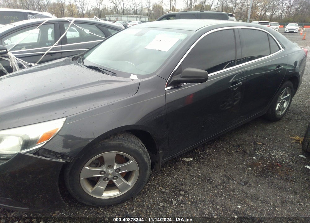 2015 CHEVROLET MALIBU LS VIN: 1G11B5SL9FF207732