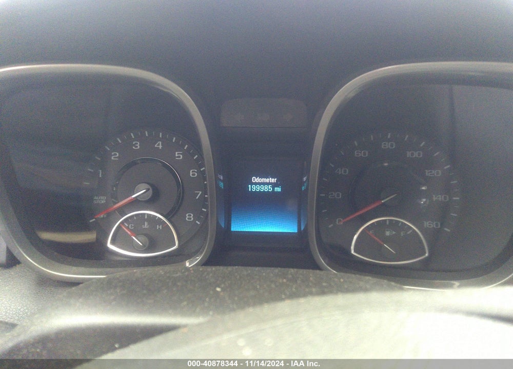 2015 CHEVROLET MALIBU LS VIN: 1G11B5SL9FF207732