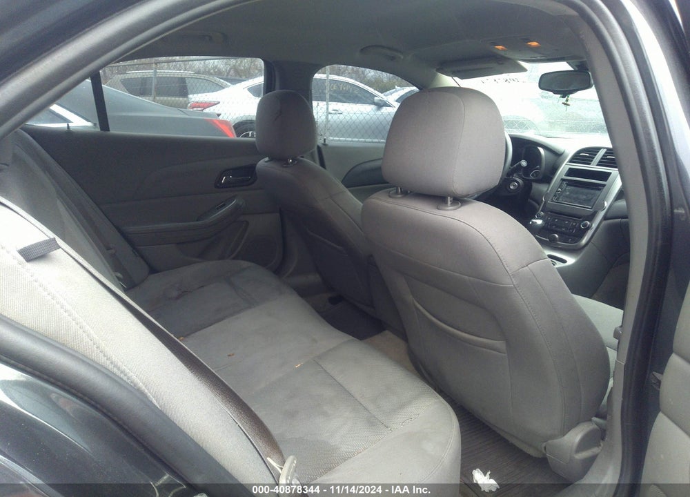 2015 CHEVROLET MALIBU LS VIN: 1G11B5SL9FF207732