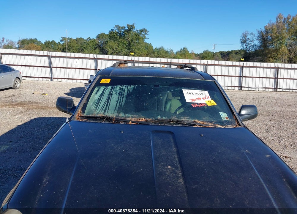 2008 JEEP GRAND CHEROKEE LIMITED VIN: 1J8HR58N98C162878