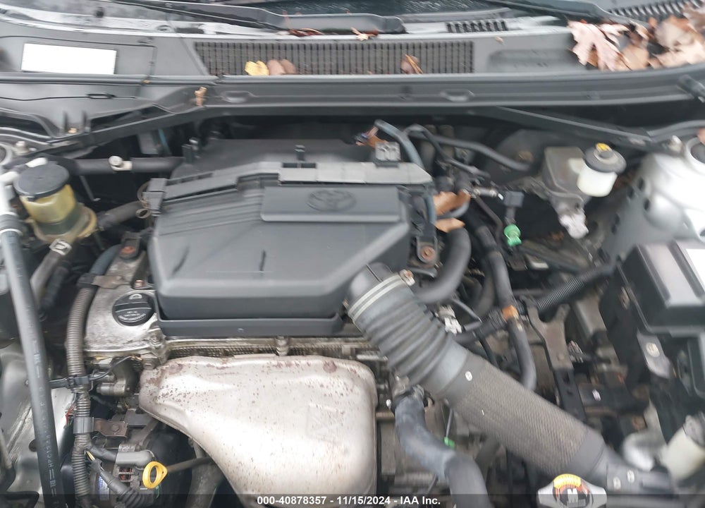 2004 TOYOTA RAV4 VIN: JTEHD20V540034371