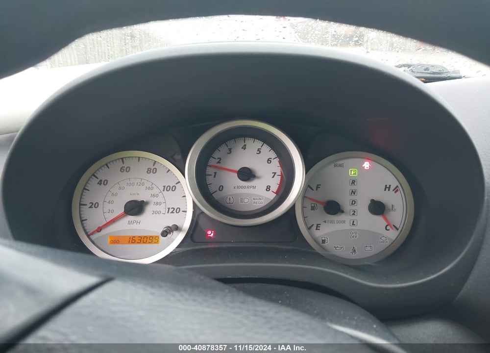 2004 TOYOTA RAV4 VIN: JTEHD20V540034371