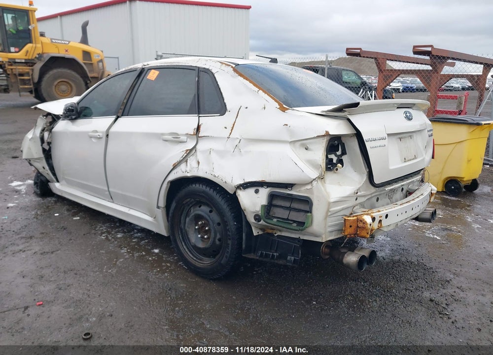 2013 SUBARU IMPREZA VIN: JF1GV7F63DG027085