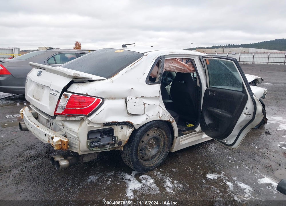 2013 SUBARU IMPREZA VIN: JF1GV7F63DG027085