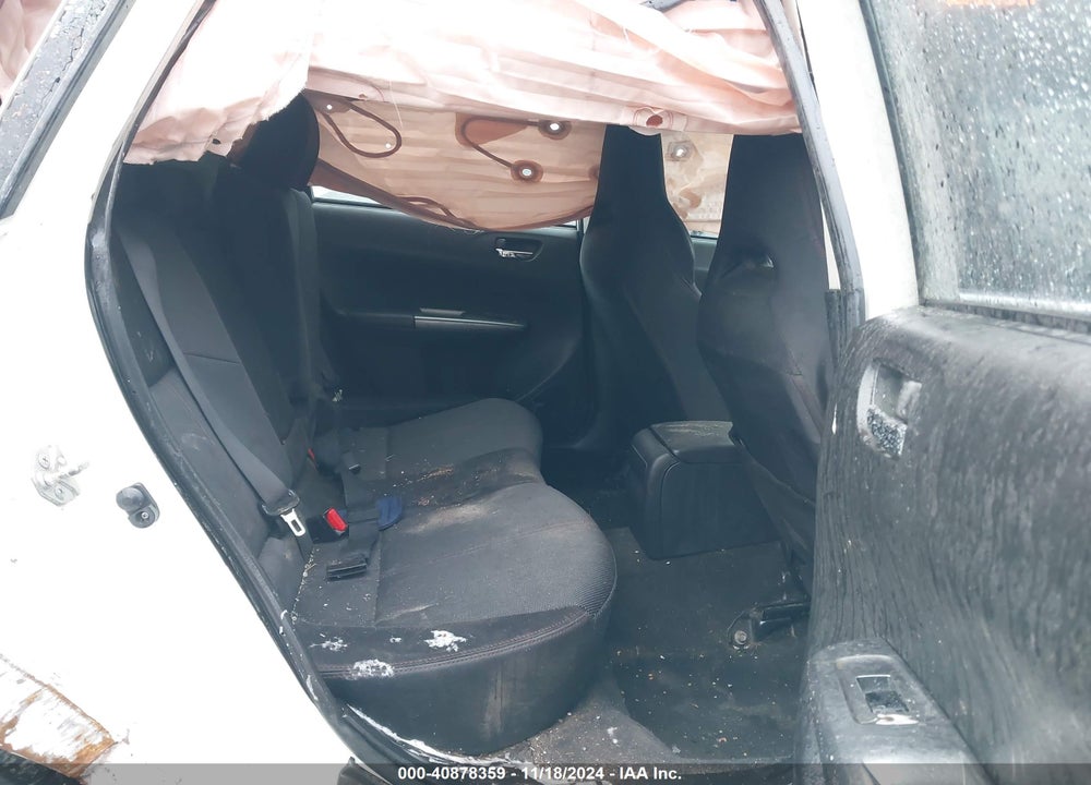 2013 SUBARU IMPREZA VIN: JF1GV7F63DG027085