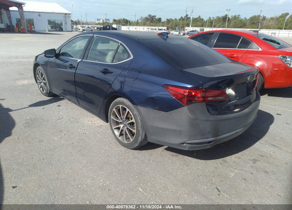 2017 ACURA TLX V6 VIN: 19UUB2F37HA006622