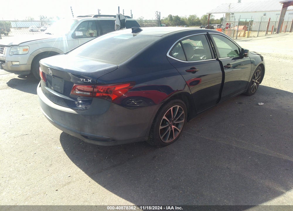 2017 ACURA TLX V6 VIN: 19UUB2F37HA006622