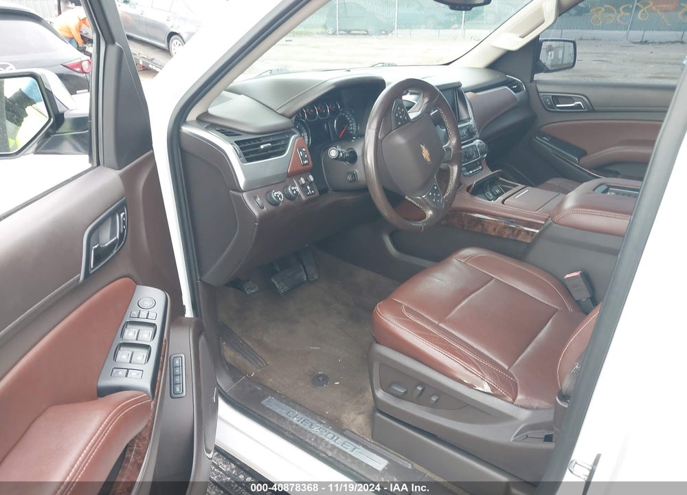2015 CHEVROLET SUBURBAN 1500 LTZ VIN: 1GNSKKKC4FR538251