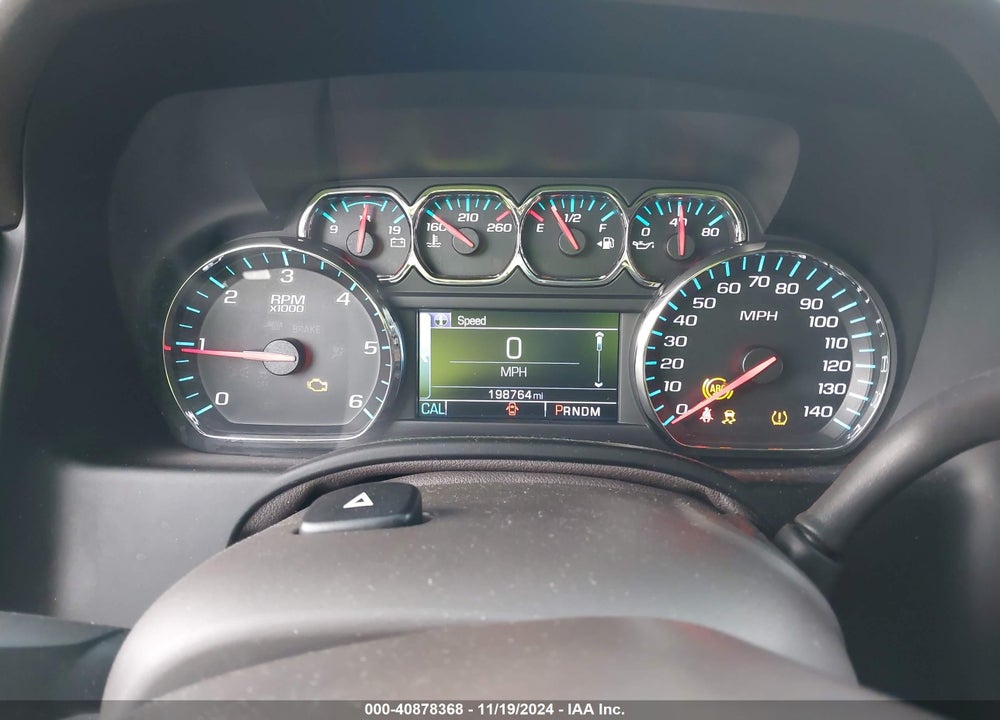 2015 CHEVROLET SUBURBAN 1500 LTZ VIN: 1GNSKKKC4FR538251