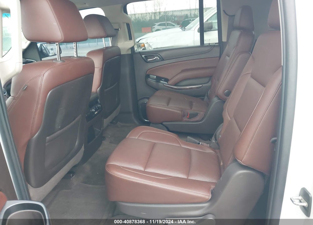 2015 CHEVROLET SUBURBAN 1500 LTZ VIN: 1GNSKKKC4FR538251