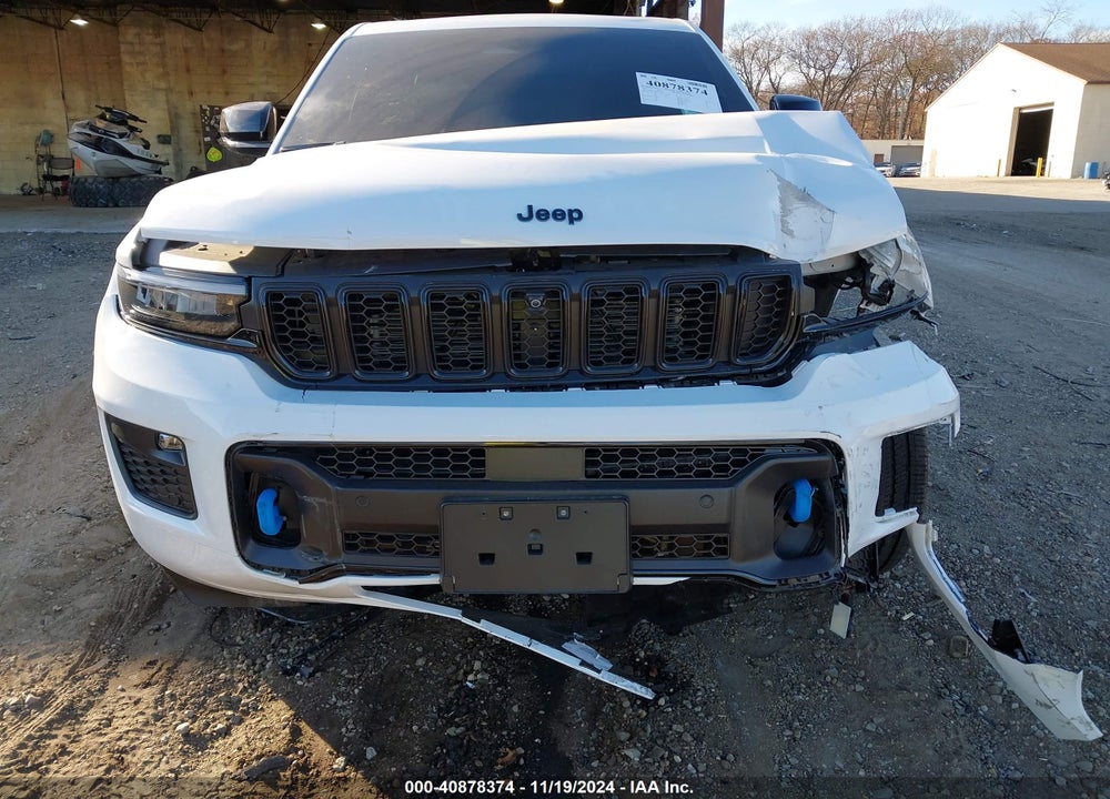 2024 JEEP GRAND CHEROKEE 4XE ANNIVERSARY EDITION VIN: 1C4RJYB63R8510782