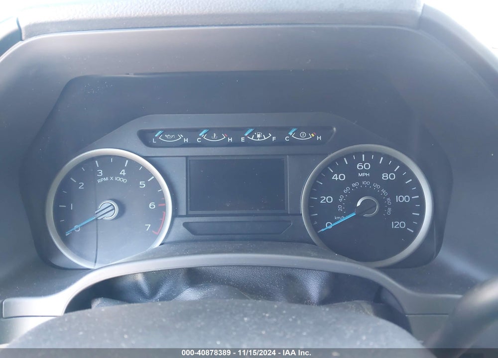2017 FORD F-150 XLT VIN: 1FTEW1EG3HFC57100