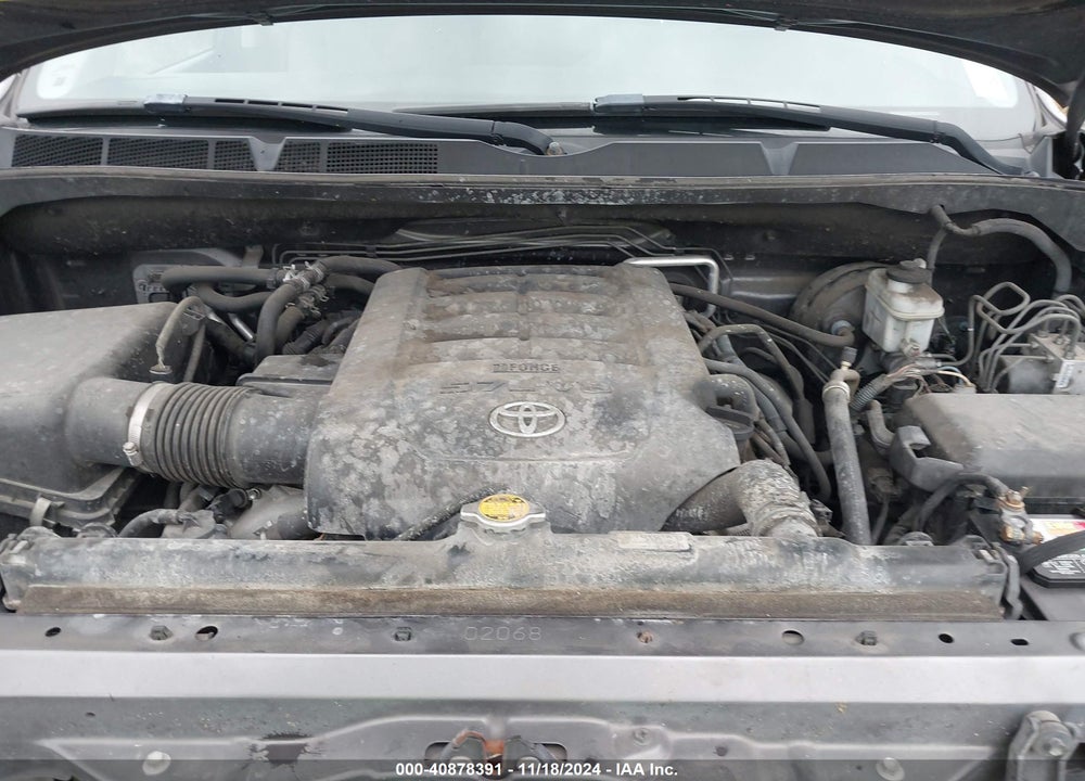 2012 TOYOTA SEQUOIA SR5 5.7L V8 VIN: 5TDZY5G19CS038419