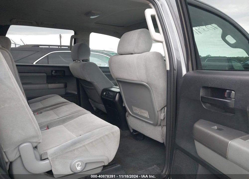 2012 TOYOTA SEQUOIA SR5 5.7L V8 VIN: 5TDZY5G19CS038419