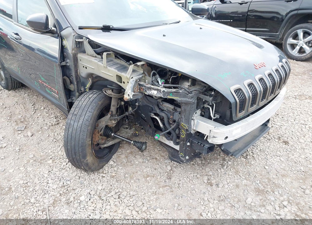2016 JEEP CHEROKEE 75TH ANNIVERSARY VIN: 1C4PJMCB5GW301063