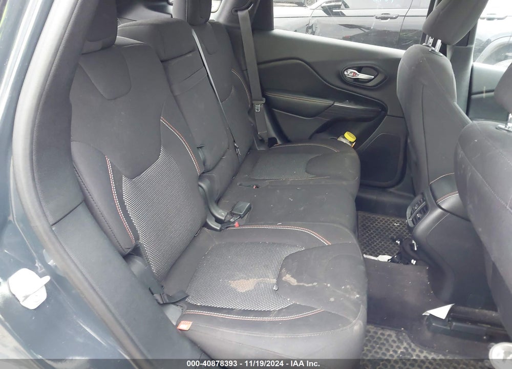 2016 JEEP CHEROKEE 75TH ANNIVERSARY VIN: 1C4PJMCB5GW301063