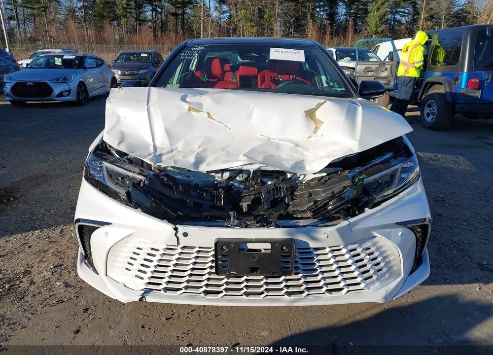 2025 TOYOTA CAMRY XSE VIN: 4T1DBADK6SU002243