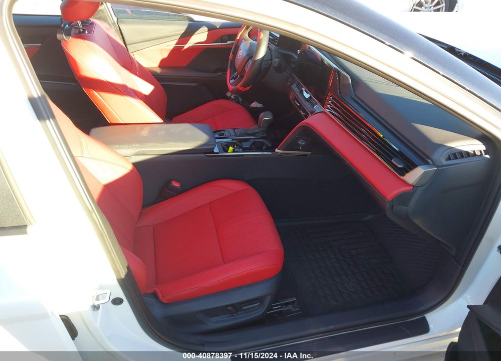 2025 TOYOTA CAMRY XSE VIN: 4T1DBADK6SU002243