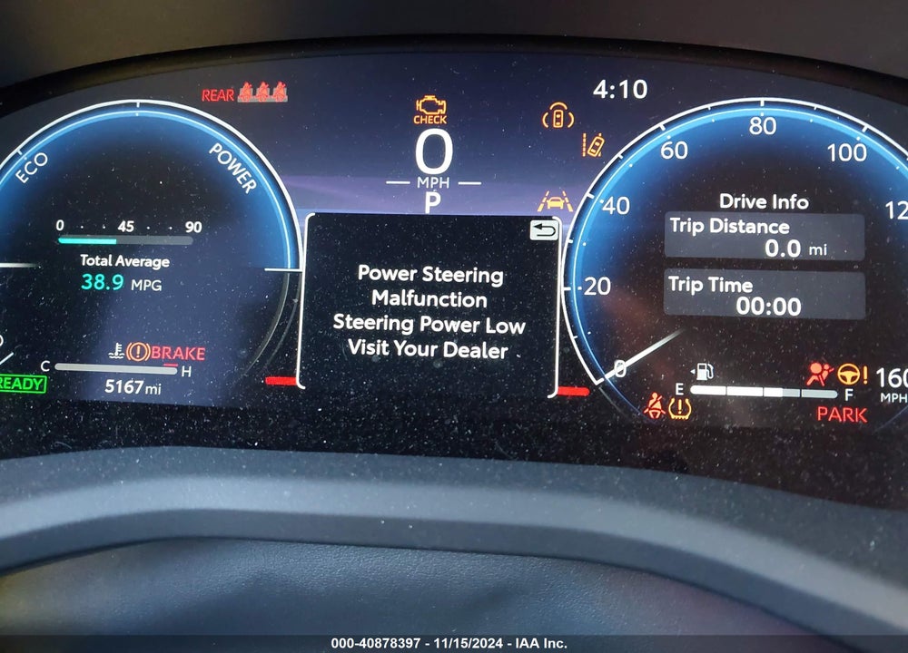 2025 TOYOTA CAMRY XSE VIN: 4T1DBADK6SU002243