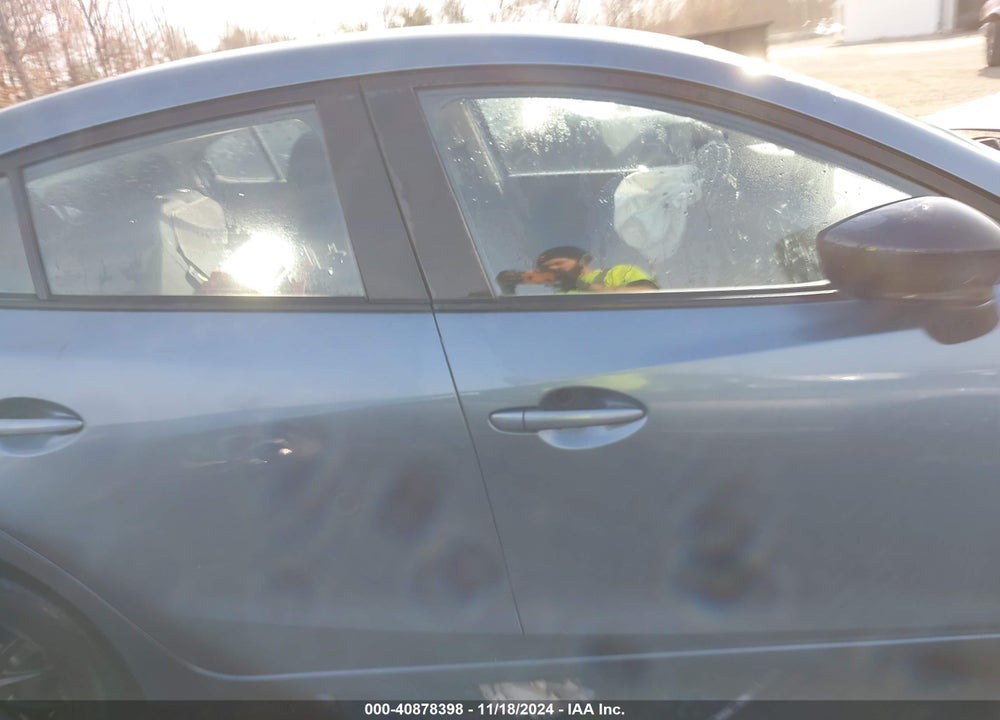 2015 MAZDA MAZDA3 VIN: JM1BM1T78F1271497