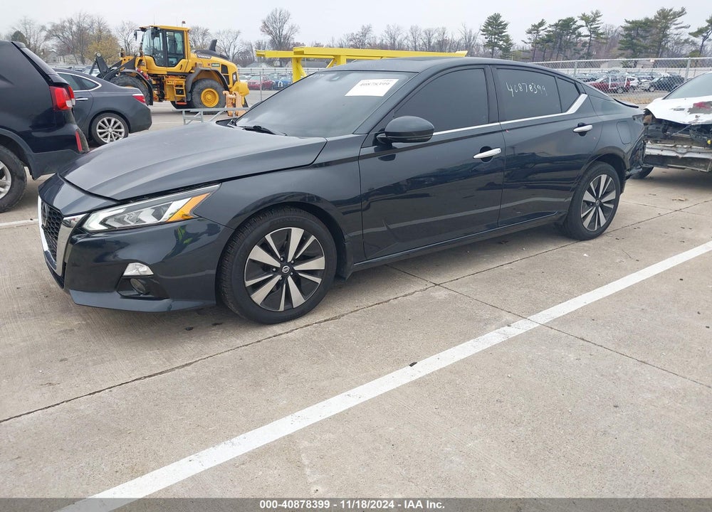 2020 NISSAN ALTIMA SL INTELLIGENT AWD VIN: 1N4BL4EW5LN307942
