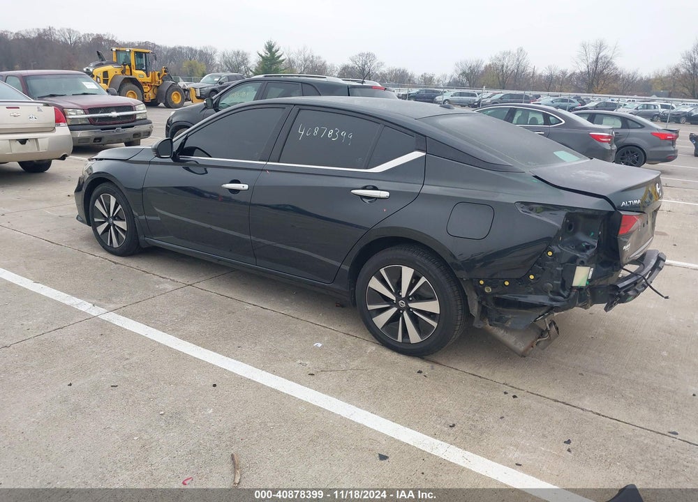 2020 NISSAN ALTIMA SL INTELLIGENT AWD VIN: 1N4BL4EW5LN307942