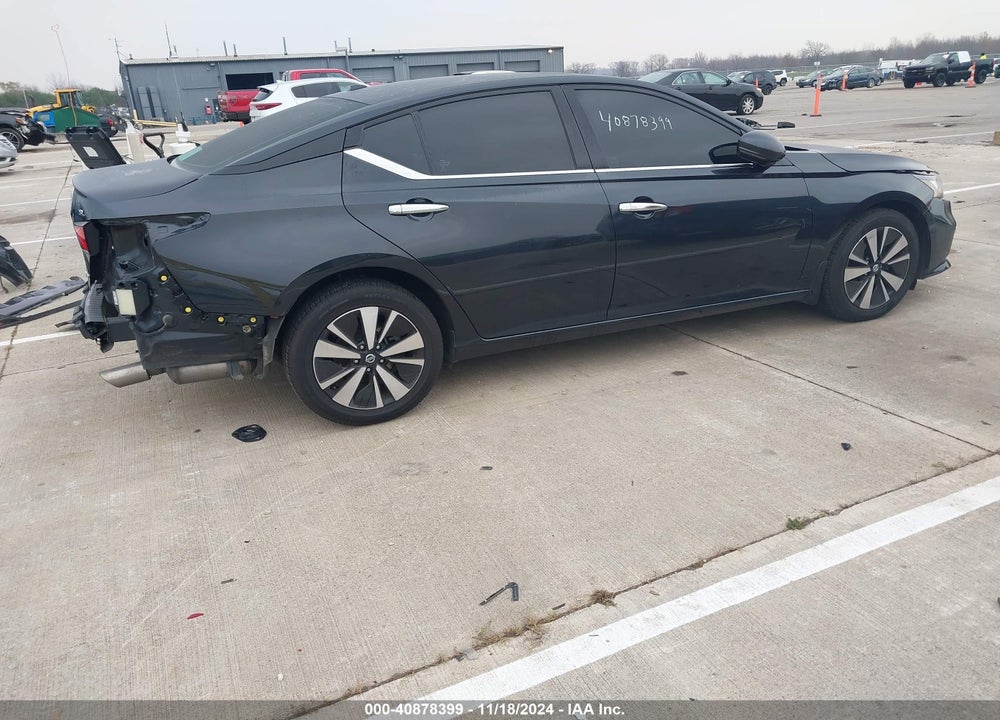2020 NISSAN ALTIMA SL INTELLIGENT AWD VIN: 1N4BL4EW5LN307942