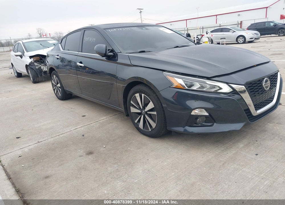 2020 NISSAN ALTIMA SL INTELLIGENT AWD VIN: 1N4BL4EW5LN307942