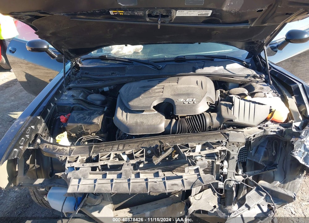 2020 DODGE CHALLENGER VIN: 2C3CDZKGXLH155207