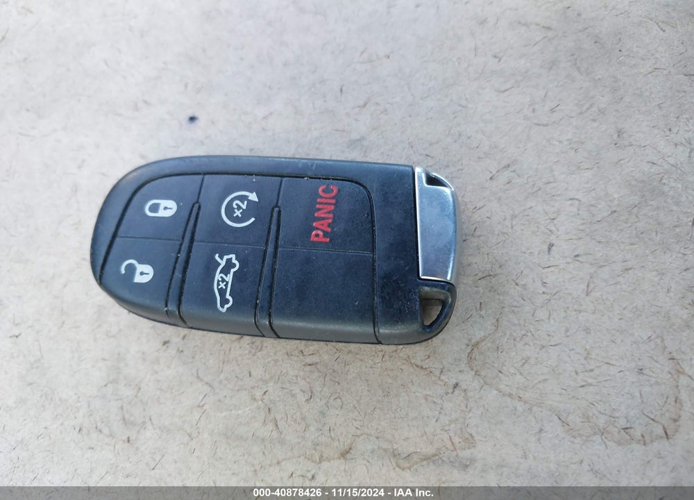 2020 DODGE CHALLENGER VIN: 2C3CDZKGXLH155207