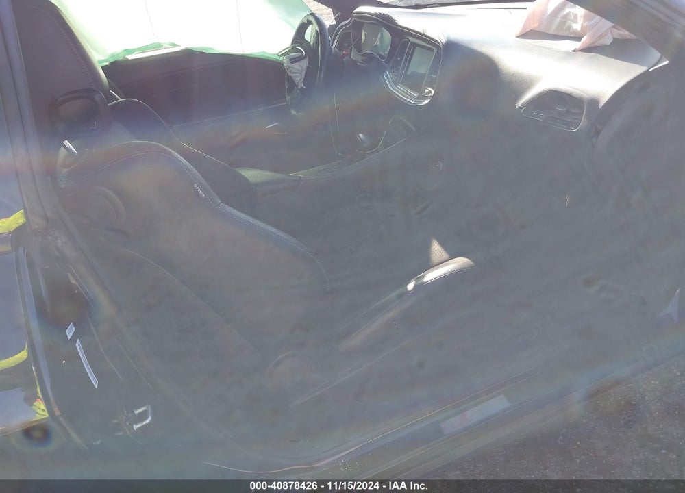 2020 DODGE CHALLENGER VIN: 2C3CDZKGXLH155207