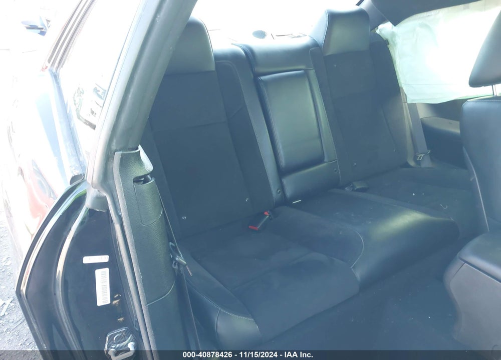 2020 DODGE CHALLENGER VIN: 2C3CDZKGXLH155207