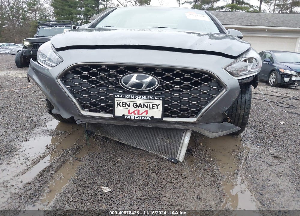 2018 HYUNDAI SONATA SEL VIN: 5NPE34AF5JH712368