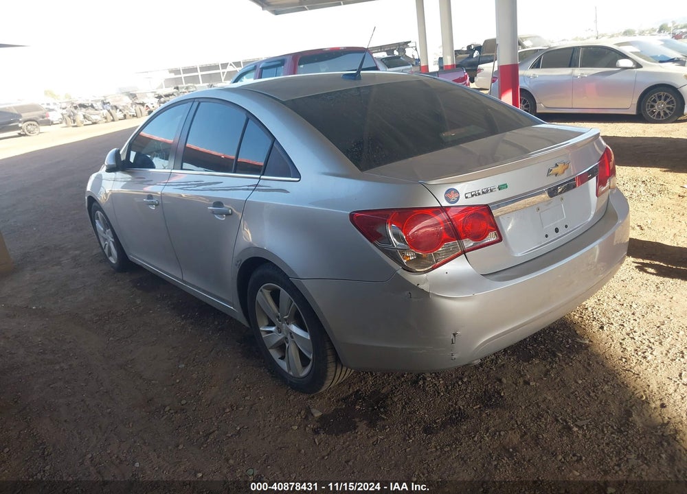 2014 CHEVROLET CRUZE DIESEL VIN: 1G1P75SZXE7104179