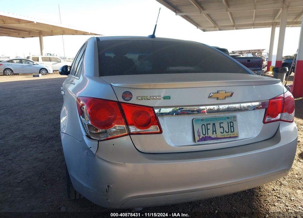 2014 CHEVROLET CRUZE DIESEL VIN: 1G1P75SZXE7104179