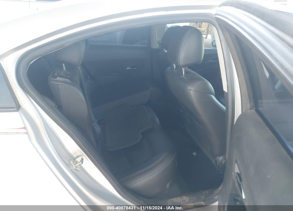 2014 CHEVROLET CRUZE DIESEL VIN: 1G1P75SZXE7104179