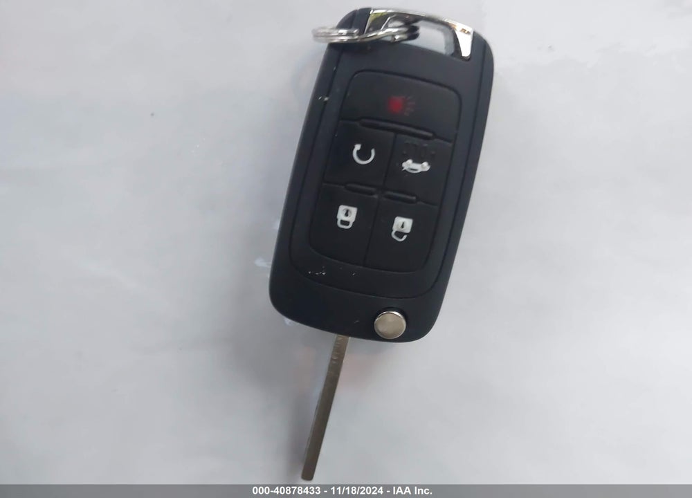 2013 CHEVROLET MALIBU 1LZ VIN: 1G11H5SA8DF333199