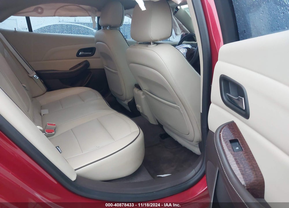 2013 CHEVROLET MALIBU 1LZ VIN: 1G11H5SA8DF333199