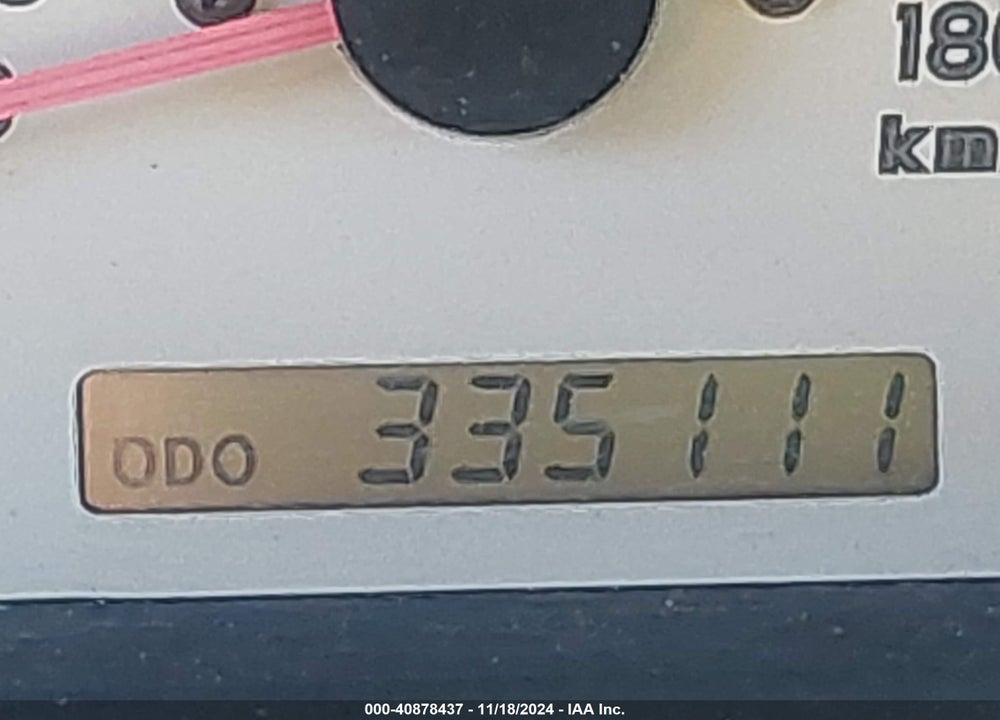 2001 TOYOTA TACOMA BASE V6 VIN: 5TEHN72N31Z747700