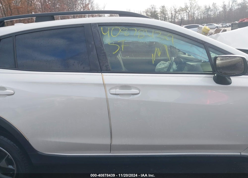 2018 SUBARU CROSSTREK 2.0I PREMIUM VIN: JF2GTADC0J8284640