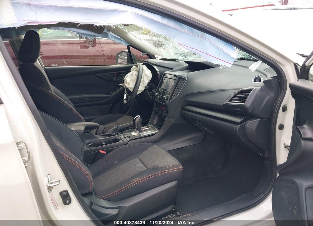 2018 SUBARU CROSSTREK 2.0I PREMIUM VIN: JF2GTADC0J8284640