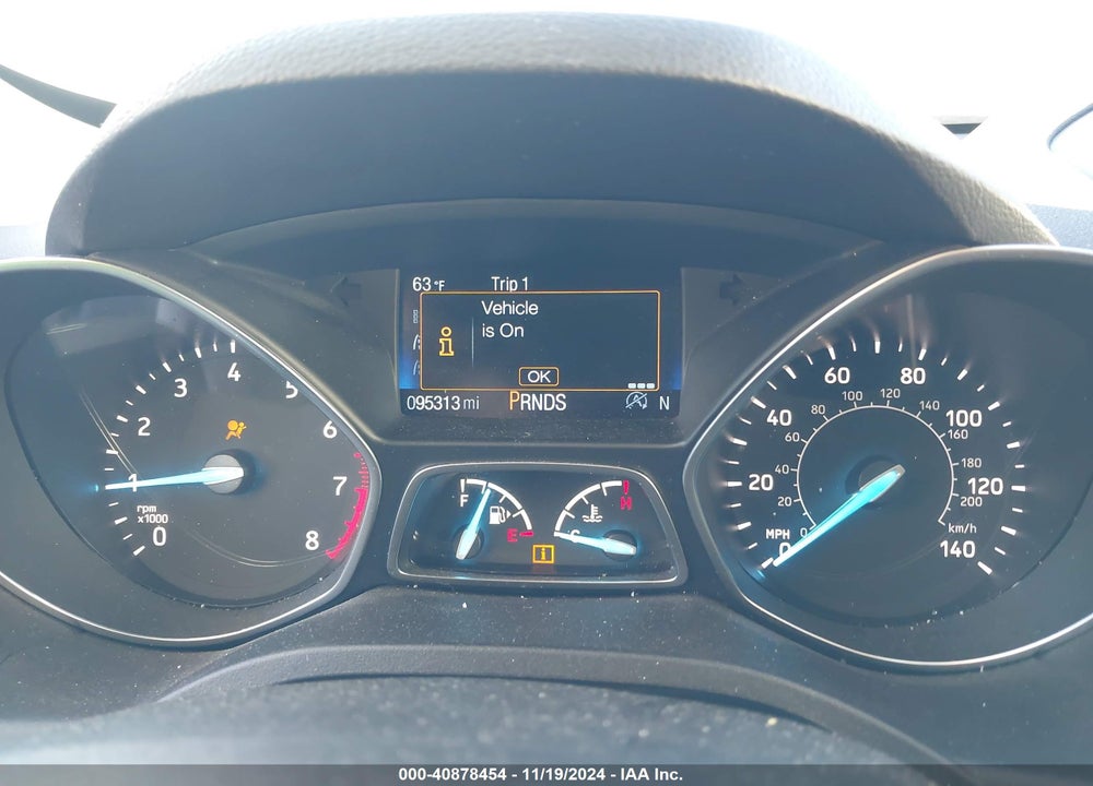 2018 FORD ESCAPE TITANIUM VIN: 1FMCU9J90JUD59664