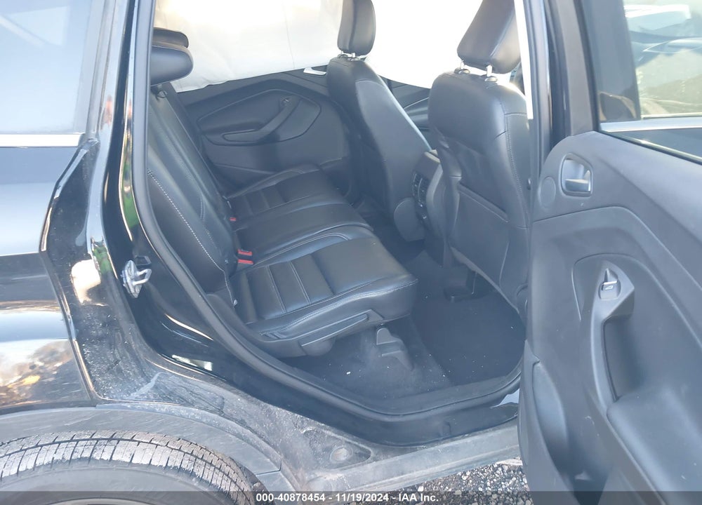 2018 FORD ESCAPE TITANIUM VIN: 1FMCU9J90JUD59664