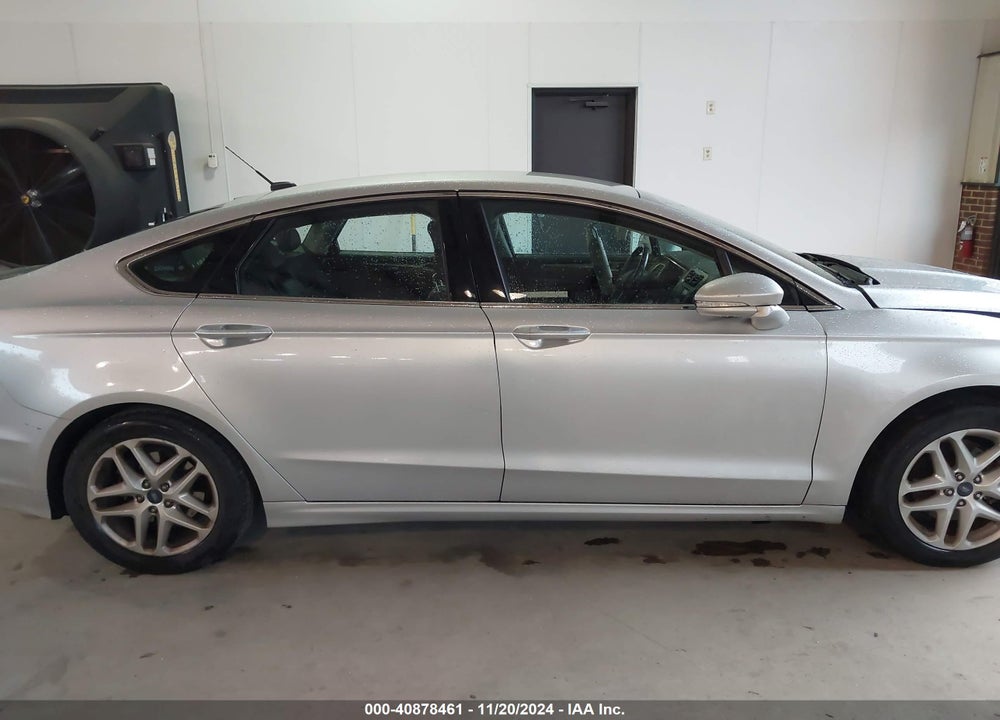 2013 FORD FUSION VIN: 3FA6P0HR5DR289302