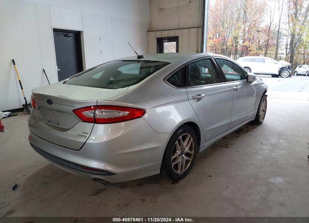2013 FORD FUSION VIN: 3FA6P0HR5DR289302