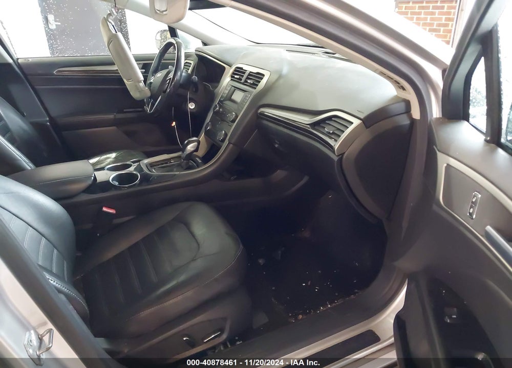 2013 FORD FUSION VIN: 3FA6P0HR5DR289302